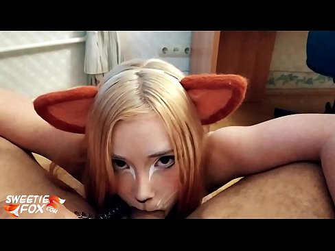 ❤️ Kitsune waxay liqaysaa dick oo afkeeda ku dhufatey %so.passionateembracespotlight.ru